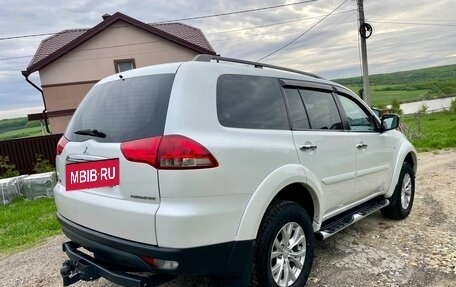 Mitsubishi Pajero Sport II рестайлинг, 2015 год, 1 750 000 рублей, 6 фотография
