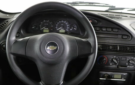 Chevrolet Niva I рестайлинг, 2017 год, 799 990 рублей, 11 фотография