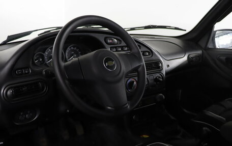 Chevrolet Niva I рестайлинг, 2017 год, 799 990 рублей, 9 фотография