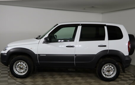Chevrolet Niva I рестайлинг, 2017 год, 799 990 рублей, 8 фотография