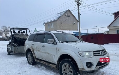 Mitsubishi Pajero Sport II рестайлинг, 2015 год, 1 750 000 рублей, 16 фотография