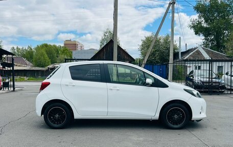 Toyota Vitz, 2015 год, 859 000 рублей, 5 фотография