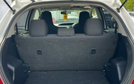 Toyota Vitz, 2015 год, 859 000 рублей, 12 фотография