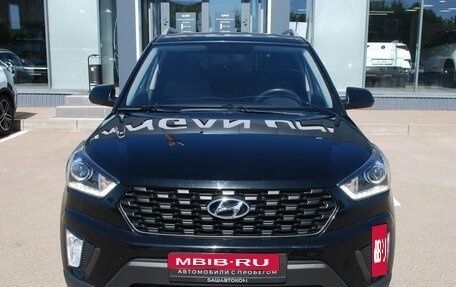 Hyundai Creta I рестайлинг, 2020 год, 2 035 000 рублей, 3 фотография