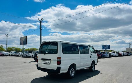 Toyota HiAce H100, 2000 год, 859 000 рублей, 6 фотография