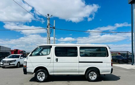 Toyota HiAce H100, 2000 год, 859 000 рублей, 3 фотография