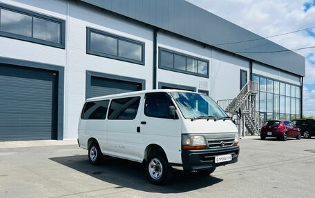 Toyota HiAce H100, 2000 год, 859 000 рублей, 8 фотография