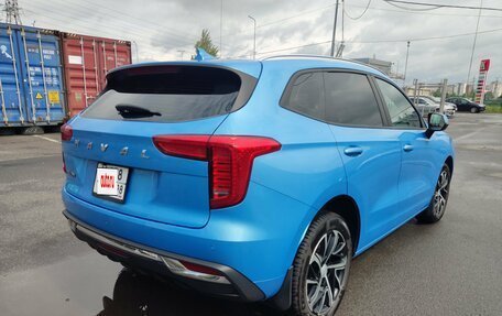 Haval Jolion, 2022 год, 1 599 000 рублей, 5 фотография