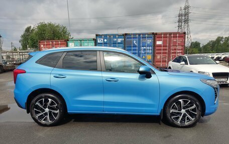 Haval Jolion, 2022 год, 1 599 000 рублей, 4 фотография