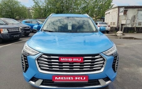 Haval Jolion, 2022 год, 1 599 000 рублей, 2 фотография