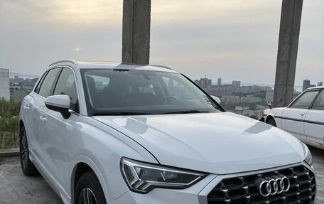 Audi Q3, 2022 год, 2 530 000 рублей, 1 фотография
