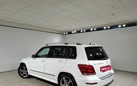 Mercedes-Benz GLK-Класс, 2013 год, 1 890 000 рублей, 3 фотография
