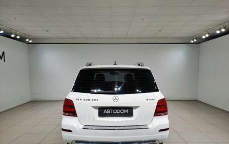 Mercedes-Benz GLK-Класс, 2013 год, 1 890 000 рублей, 4 фотография