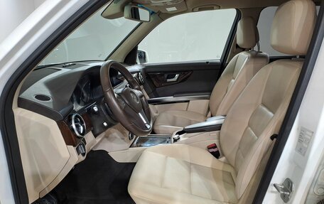 Mercedes-Benz GLK-Класс, 2013 год, 1 890 000 рублей, 14 фотография
