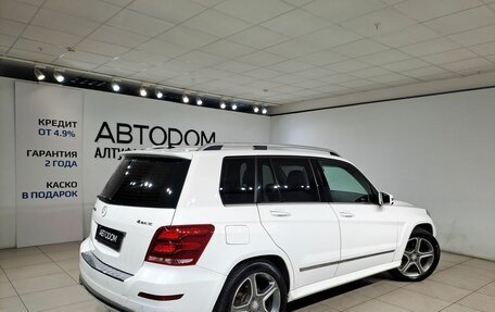 Mercedes-Benz GLK-Класс, 2013 год, 1 890 000 рублей, 5 фотография
