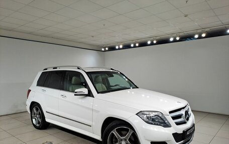 Mercedes-Benz GLK-Класс, 2013 год, 1 890 000 рублей, 7 фотография