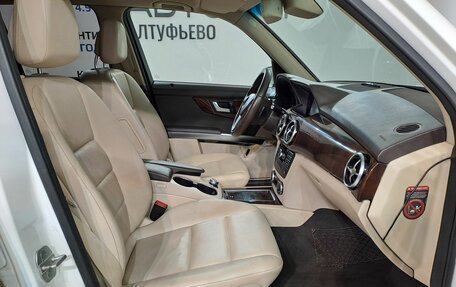 Mercedes-Benz GLK-Класс, 2013 год, 1 890 000 рублей, 16 фотография