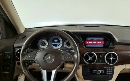 Mercedes-Benz GLK-Класс, 2013 год, 1 890 000 рублей, 12 фотография