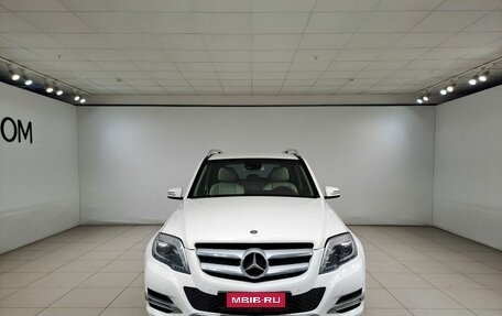 Mercedes-Benz GLK-Класс, 2013 год, 1 890 000 рублей, 8 фотография