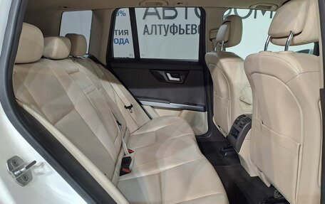 Mercedes-Benz GLK-Класс, 2013 год, 1 890 000 рублей, 17 фотография