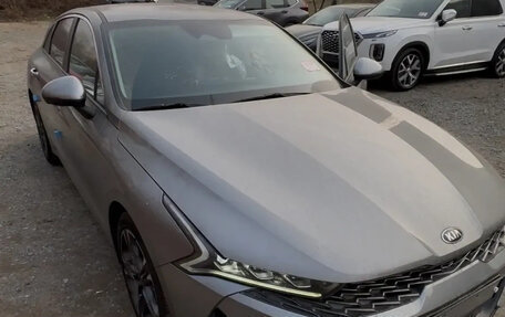 KIA K5, 2022 год, 2 230 000 рублей, 3 фотография