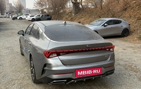KIA K5, 2022 год, 2 230 000 рублей, 5 фотография