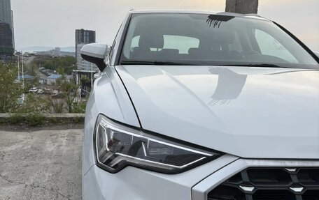 Audi Q3, 2022 год, 2 530 000 рублей, 3 фотография