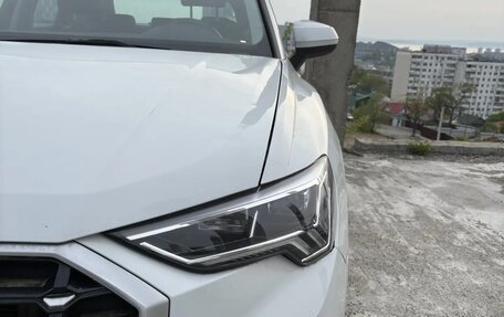 Audi Q3, 2022 год, 2 530 000 рублей, 5 фотография