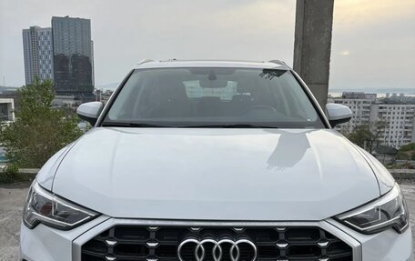 Audi Q3, 2022 год, 2 530 000 рублей, 4 фотография