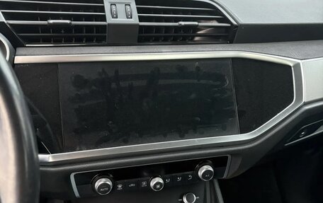 Audi Q3, 2022 год, 2 530 000 рублей, 11 фотография
