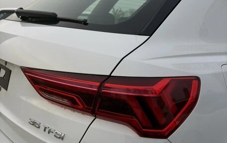 Audi Q3, 2022 год, 2 530 000 рублей, 8 фотография