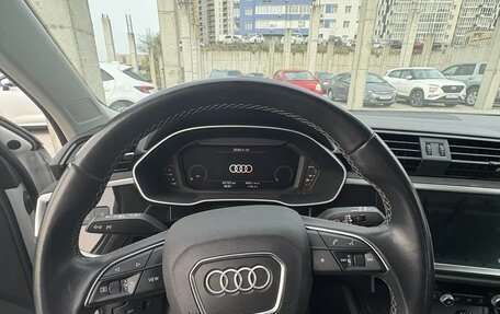 Audi Q3, 2022 год, 2 530 000 рублей, 12 фотография