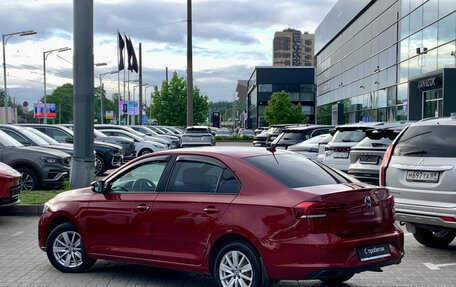 Volkswagen Polo VI (EU Market), 2020 год, 1 499 000 рублей, 4 фотография