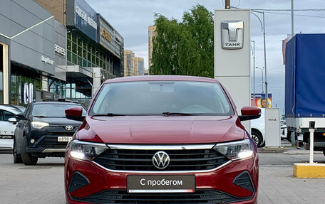 Volkswagen Polo VI (EU Market), 2020 год, 1 499 000 рублей, 2 фотография