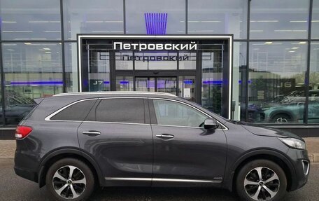 KIA Sorento III Prime рестайлинг, 2017 год, 2 265 000 рублей, 4 фотография