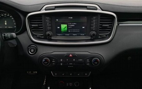 KIA Sorento III Prime рестайлинг, 2017 год, 2 265 000 рублей, 16 фотография