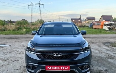 Chery Tiggo 7 I, 2020 год, 1 550 000 рублей, 1 фотография
