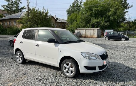Skoda Fabia II, 2012 год, 540 000 рублей, 1 фотография