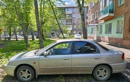 KIA Spectra II (LD), 2006 год, 250 000 рублей, 2 фотография