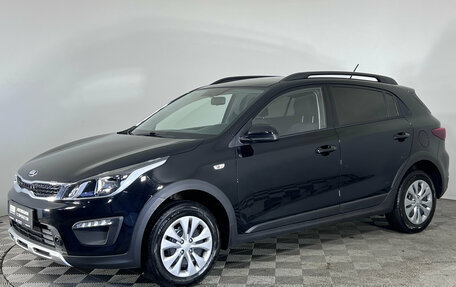 KIA Rio IV, 2020 год, 1 735 000 рублей, 1 фотография
