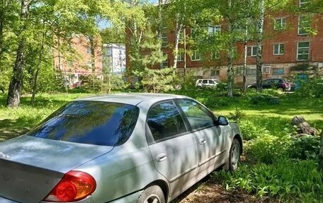 KIA Spectra II (LD), 2006 год, 250 000 рублей, 4 фотография