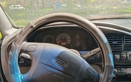 KIA Spectra II (LD), 2006 год, 250 000 рублей, 6 фотография