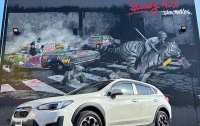 Subaru XV II, 2022 год, 1 370 000 рублей, 1 фотография