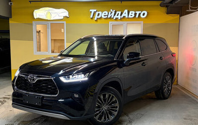 Toyota Highlander, 2026 год, 5 299 000 рублей, 1 фотография