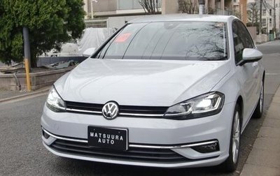 Volkswagen Golf VII, 2018 год, 1 270 000 рублей, 1 фотография