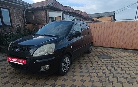 Hyundai Matrix I рестайлинг, 2009 год, 730 000 рублей, 6 фотография
