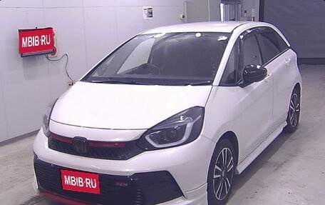 Honda Fit, 2023 год, 1 280 000 рублей, 1 фотография