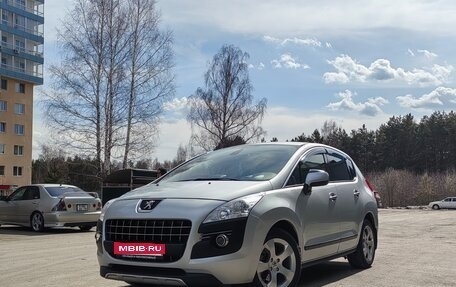 Peugeot 3008 I рестайлинг, 2013 год, 799 000 рублей, 1 фотография