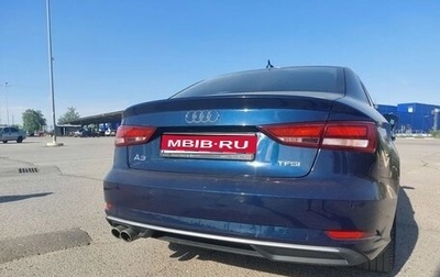 Audi A3, 2016 год, 1 850 000 рублей, 1 фотография