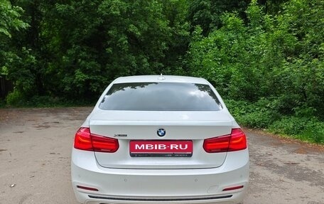 BMW 3 серия, 2016 год, 2 390 000 рублей, 1 фотография